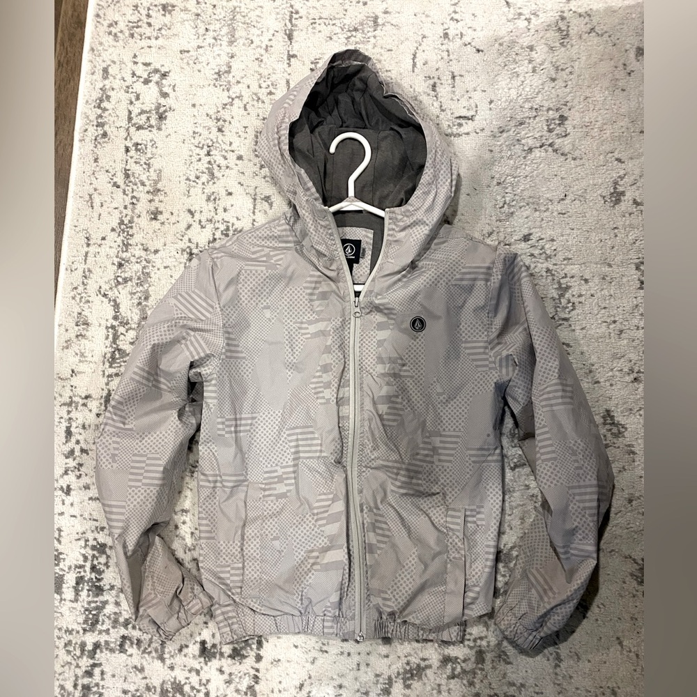 Volcom Spring/Fall Youth Jacket - US/EU Size Large
